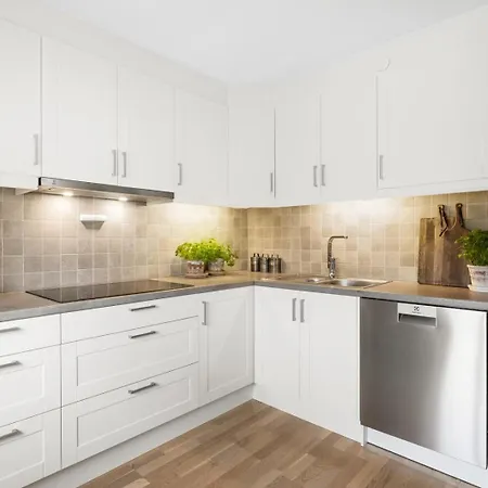 Fin Leilighet Naer Sjoen